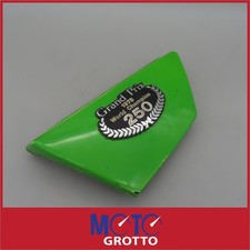Kawasaki KZ250A  Left Hand Side Panel / Frame Cover