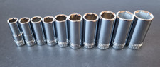 Expert by Facom Set of 10 3/8"