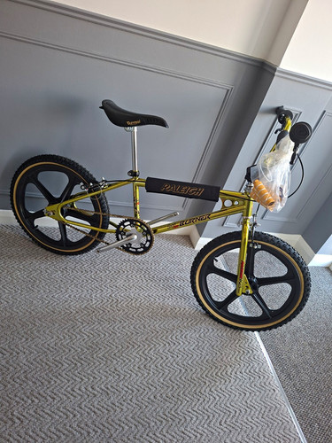 Raleigh super tuff burner 35th - raleigh,
