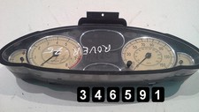 2003 ROVER 75 INSTRUMENT SPEEDOMETER PETROL RHD YAC110407