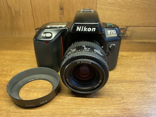 Near mint nikon - mint, film