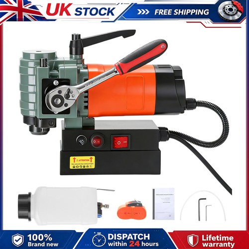 Magnetic drill press 1300w - drill,