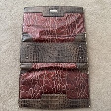 MICHE Classic Shell Dani brown animal print 