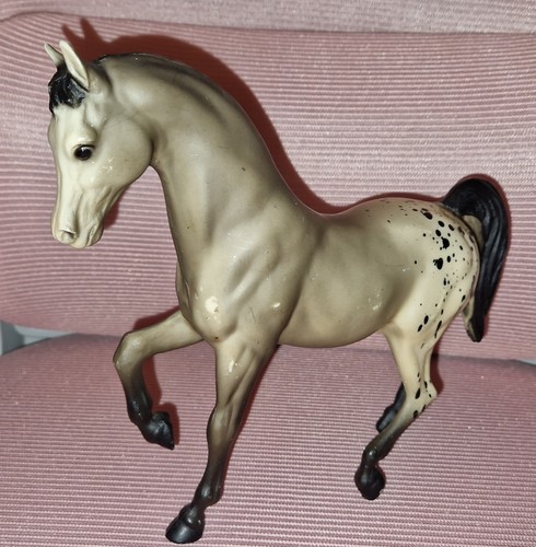 Vintage breyer fleck appaloosa - fleck,
