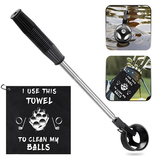 Portable golf ball - 2m,