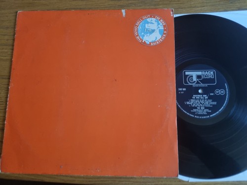 The who - -, out