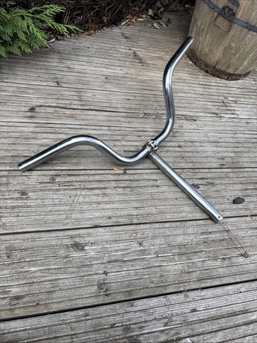 Raleigh twenty stowaway handle - twenty,