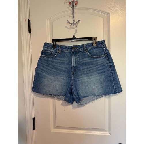 Loft denim high - high, mom