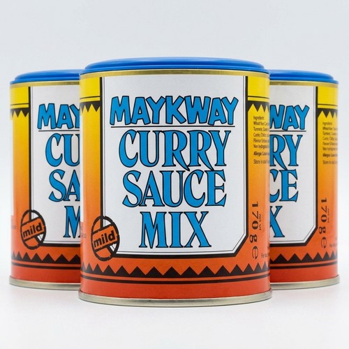 Maykway mild curry powder - maykway,