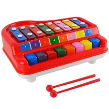 Xylophone piano musical toy - xylophone,