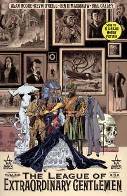 The league extraordinary - the, of