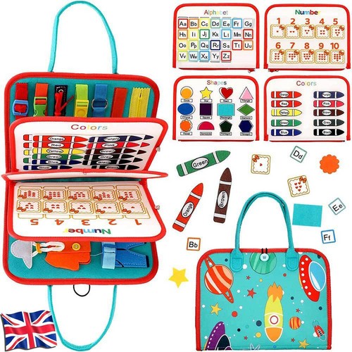 Toddler montessori busy - montessori,