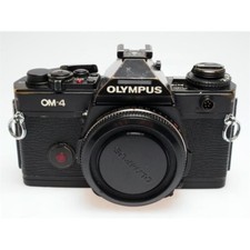 Olympus OM-4 35mm SLR Film
