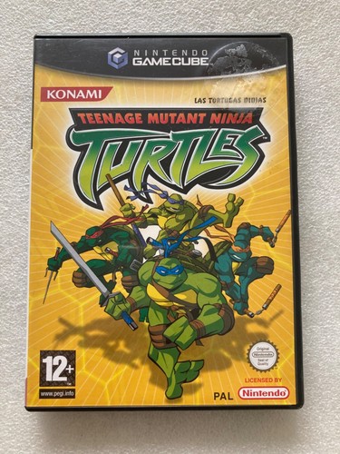 Teenage mutant ninja turtles - teenage,