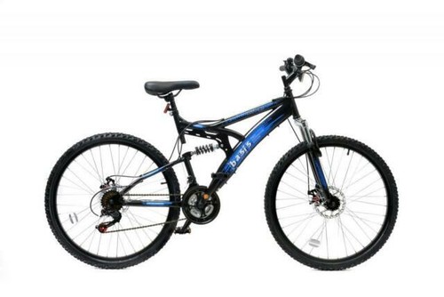 Basis full dual suspension - full,