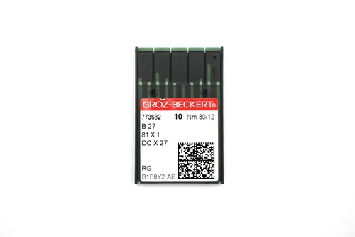 Groz beckert needles - groz,