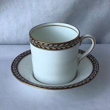 Crescent China Coffee Can and