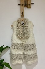 H&M Longline Afghan Luxury