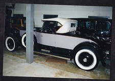 Photograph Cool Old Vintage / Antique Car Rolls Royce #33