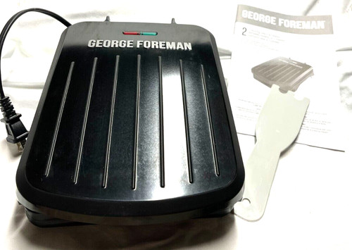 George forman serving grill - forman,