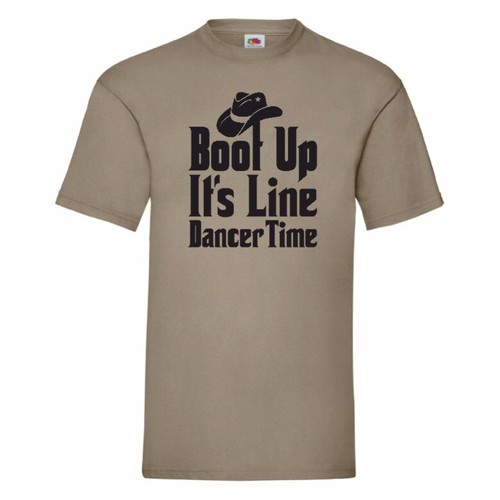 Boot line dancer time - boot,