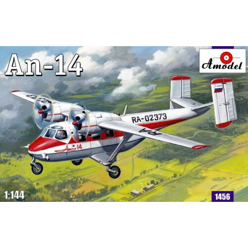 Amodel 1456 antonov 14 - amodel,