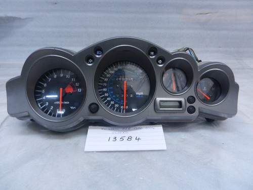 Kawasaki zzr1200 2004 clocks - zzr1200,