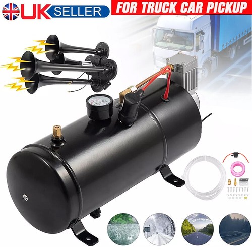 Air horn truck train - horn,