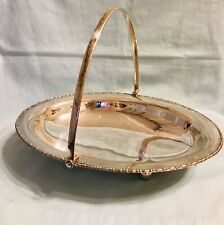 Vintage EPNS silver plated