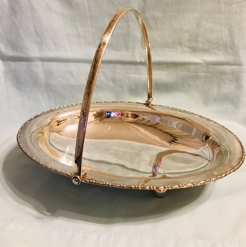Vintage epns silver plated - epns,