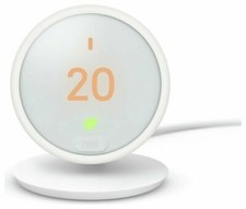 Google Nest Thermostat E White