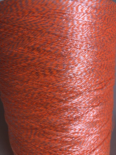 Machine knitting yarn - knitting, job