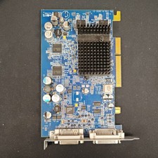 Apple PowerMac G4 MDD PCI Graphics Card  ADC DVI 