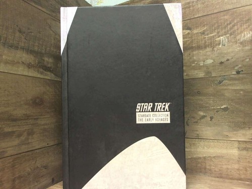 Star trek the stardate - star, trek: