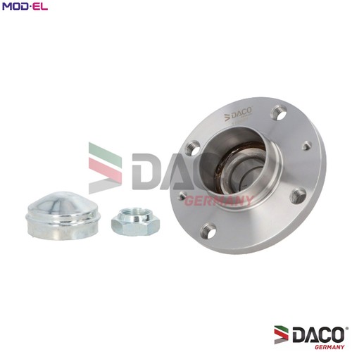 Wheel bearing kit - wheel,