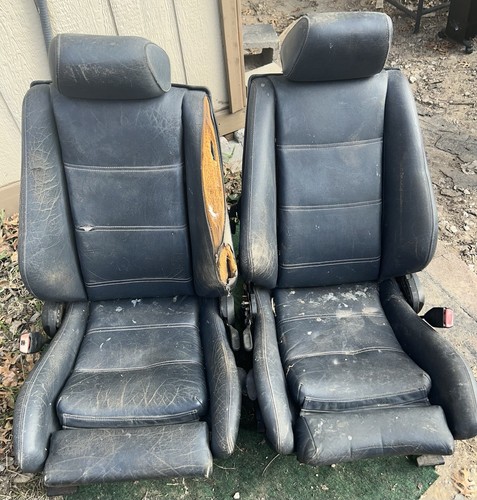 Bmw e30 318 325 leather - 318, sport