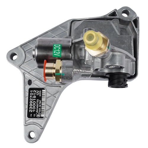 12v engine brake air valve - 12v, for