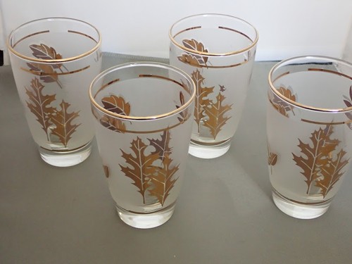 Set gold leaf - set,