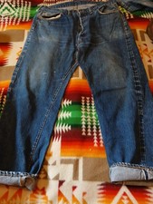 Vintage Levi’s Big E Men’s