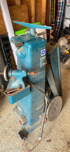 Union jubilee lathe - union,