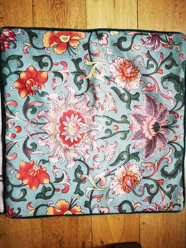Velvet green paoletti - 1,