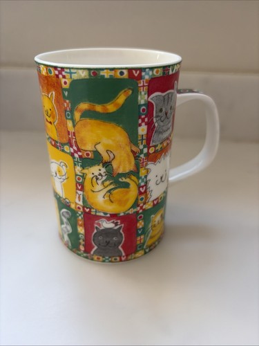 Dunoon stoneware catricks - dunoon, by