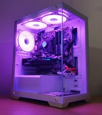 Fast Gaming PC, i7 Quad, 32GB