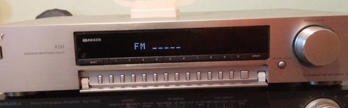 Sony stereo am tuner - fm,