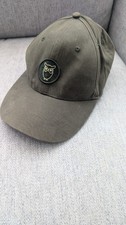 Owl Baseball Cap Organic