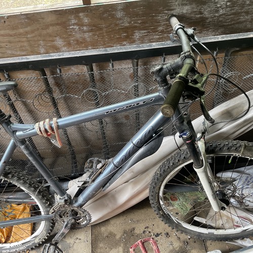 Carrera kraken mountain bike - carrera,