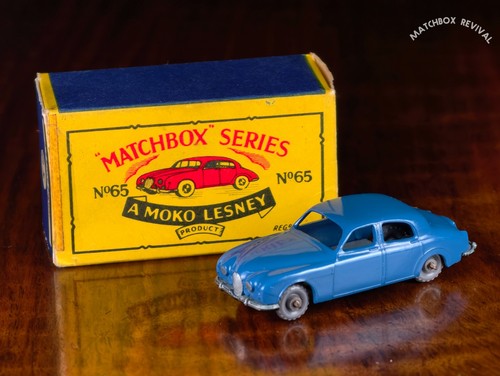 Near mint lesney - mint, matchbox