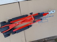 Trail Angel Bike Trailer  NOT COMPLETE CLAMPS MISSING