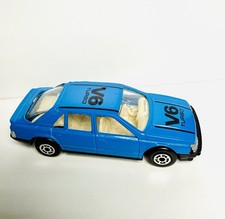 1986 MC Toys Maisto Blue