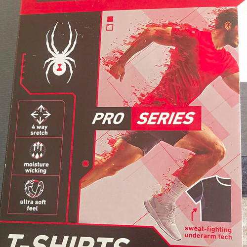 Spyder pro series men - men’s, crew